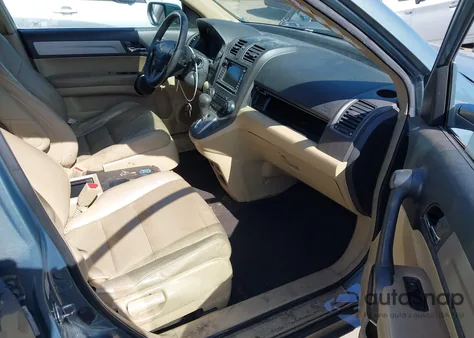 2011 Honda Cr-V Ex-L z USA, uszkodzony, nr VIN 5J6RE3H70BL032888